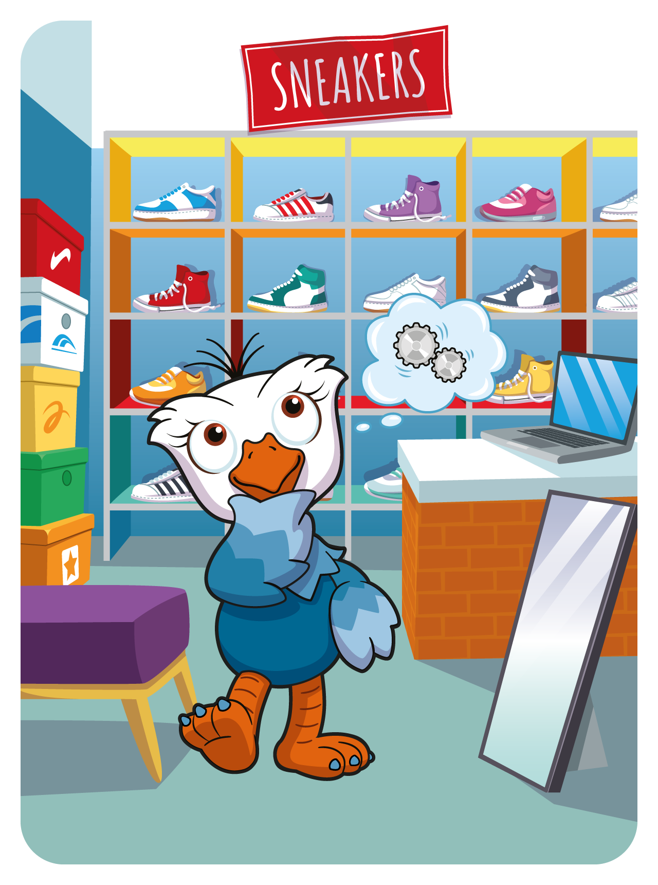 Gary Vaynerchuk - VeeFriends Series 2 - Enamoured Emu #24365 - NFT # 24365