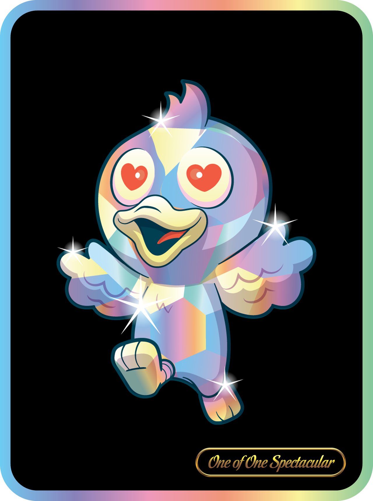 Gary Vaynerchuk - VeeFriends Series 2 - Decisive Duck #2437 - NFT # 2437