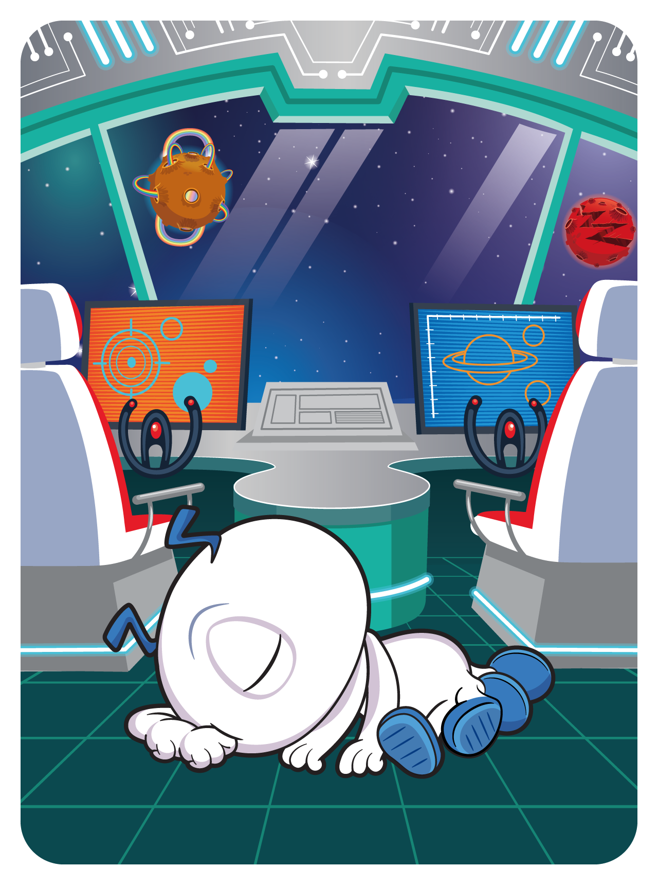 Gary Vaynerchuk - VeeFriends Series 2 - Impeccable Inostranet #24372 - NFT # 24372