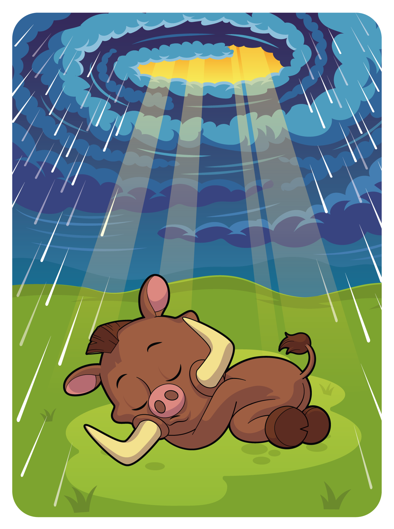 Gary Vaynerchuk - VeeFriends Series 2 - Well-Rounded Warthog #24377 - NFT # 24377