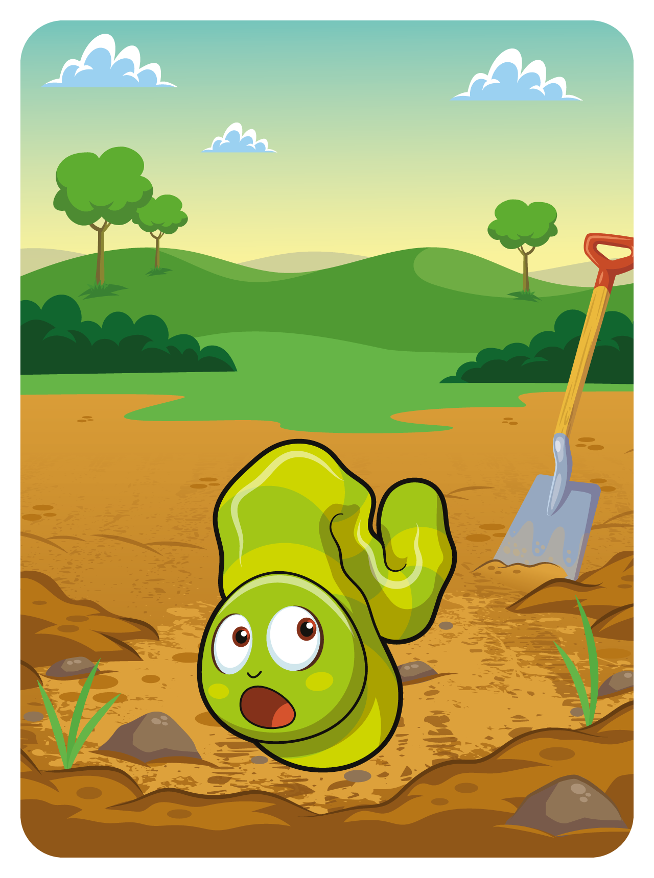 Gary Vaynerchuk - VeeFriends Series 2 - Glowing Glow Worm #24386 - NFT # 24386