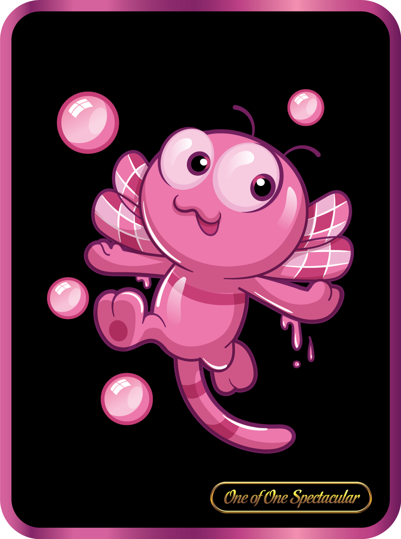 Gary Vaynerchuk - VeeFriends Series 2 - Dedicated Dragonfly #2439 - NFT # 2439