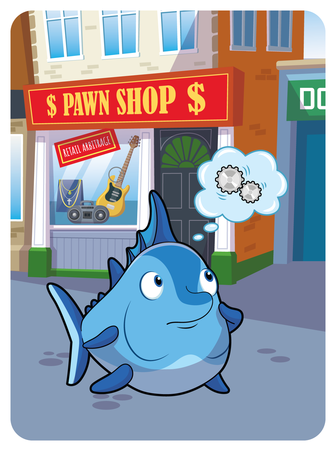 Gary Vaynerchuk - VeeFriends Series 2 - Tolerant Tuna #24392 - NFT # 24392