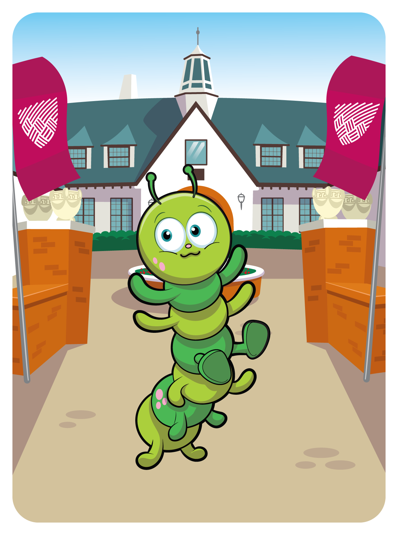 Gary Vaynerchuk - VeeFriends Series 2 - Sensitive Centipede #24395 - NFT # 24395