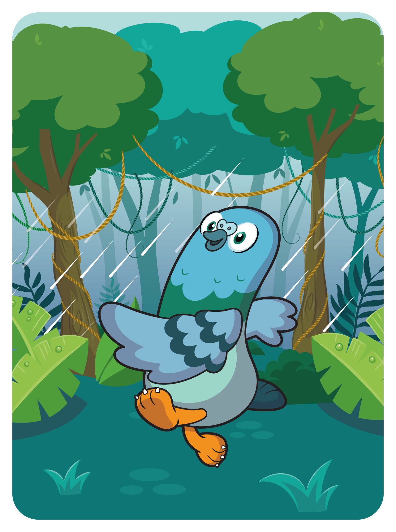 Gary Vaynerchuk - VeeFriends Series 2 - Persuasive Pigeon #24397 - NFT # 24397