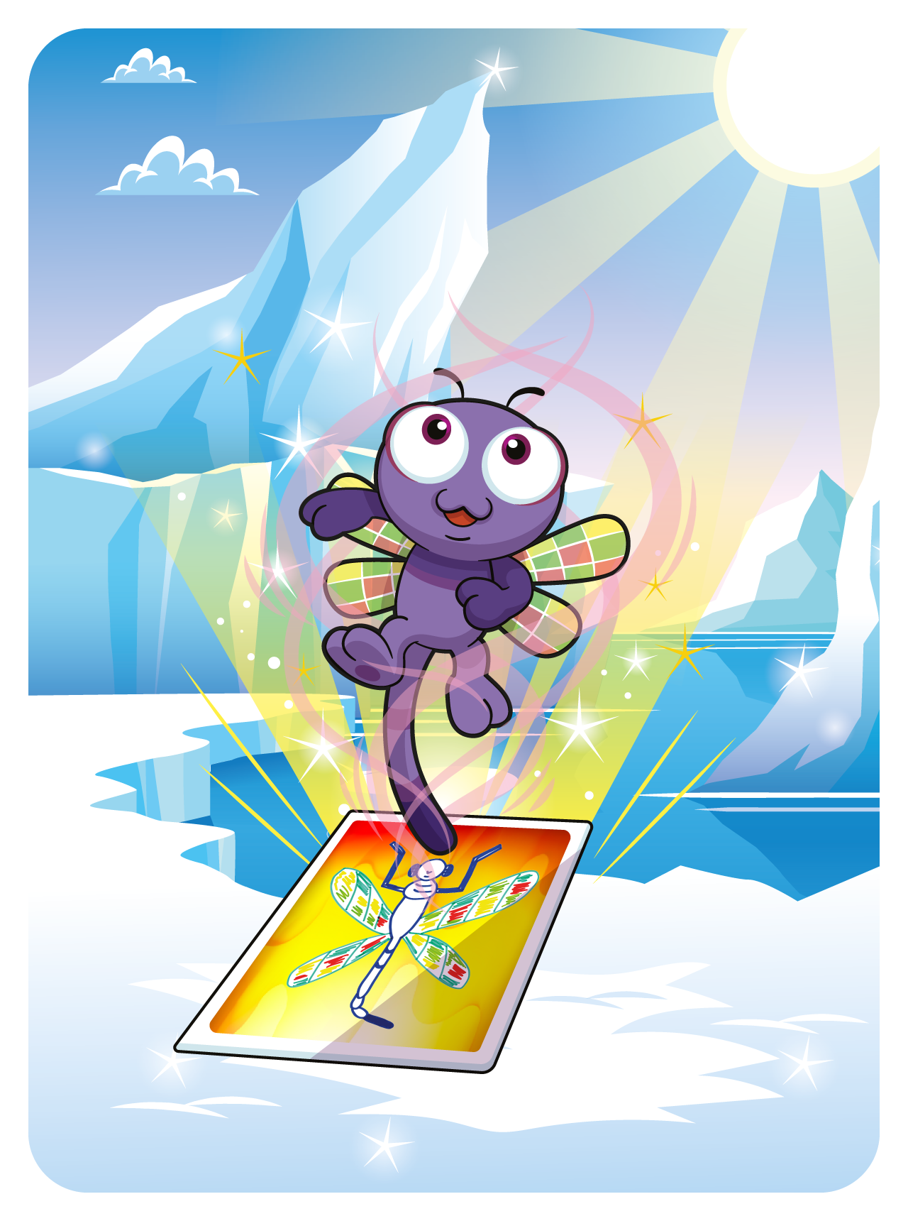 Gary Vaynerchuk - VeeFriends Series 2 - Dedicated Dragonfly #2440 - NFT # 2440