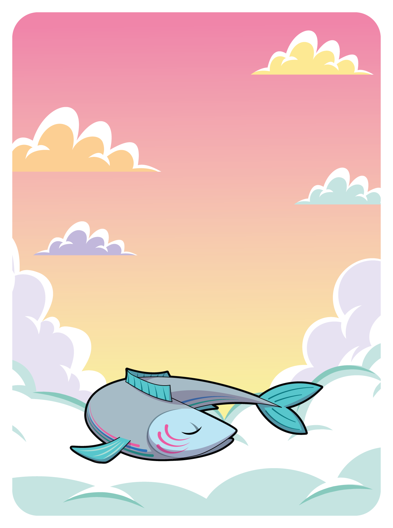 Gary Vaynerchuk - VeeFriends Series 2 - Spiffy Salmon #24402 - NFT # 24402