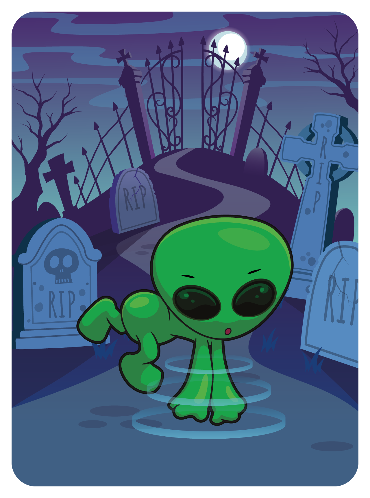 Gary Vaynerchuk - VeeFriends Series 2 - Adaptable Alien #24405 - NFT # 24405