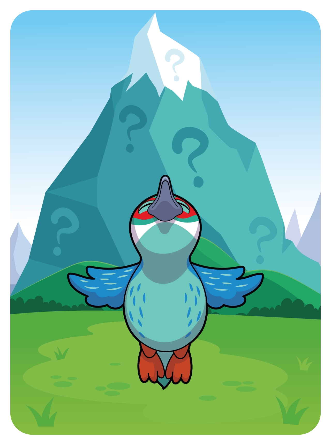 Gary Vaynerchuk - VeeFriends Series 2 - Keen Kingfisher #24414 - NFT # 24414