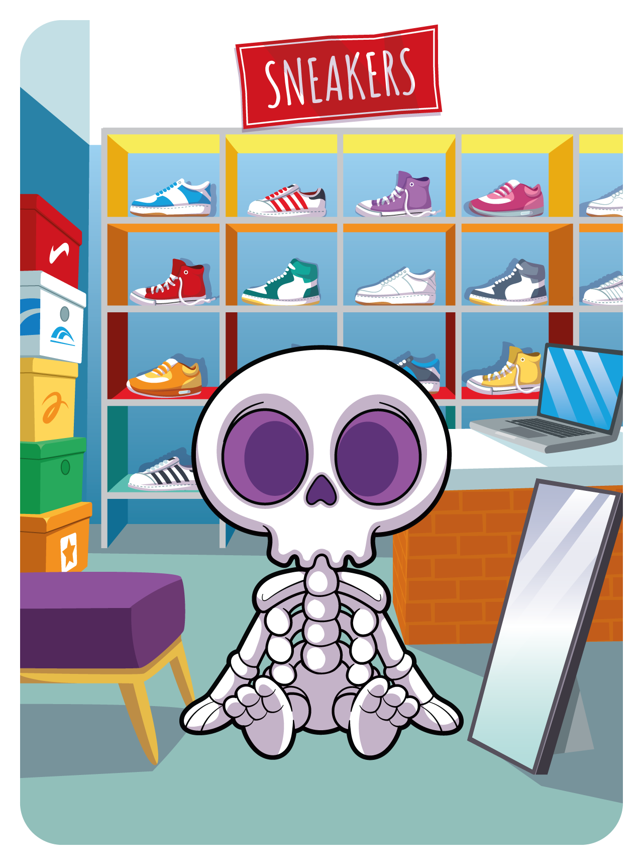 Gary Vaynerchuk - VeeFriends Series 2 - Skilled Skeleton #24415 - NFT # 24415