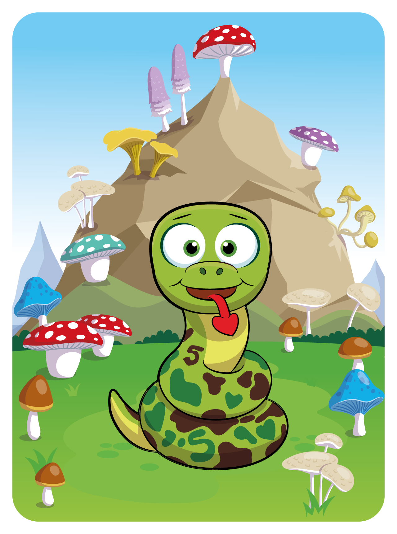 Gary Vaynerchuk - VeeFriends Series 2 - Authentic Anaconda #24421 - NFT # 24421