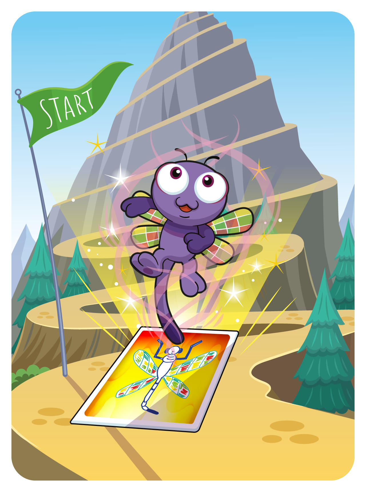 Gary Vaynerchuk - VeeFriends Series 2 - Dedicated Dragonfly #2443 - NFT # 2443