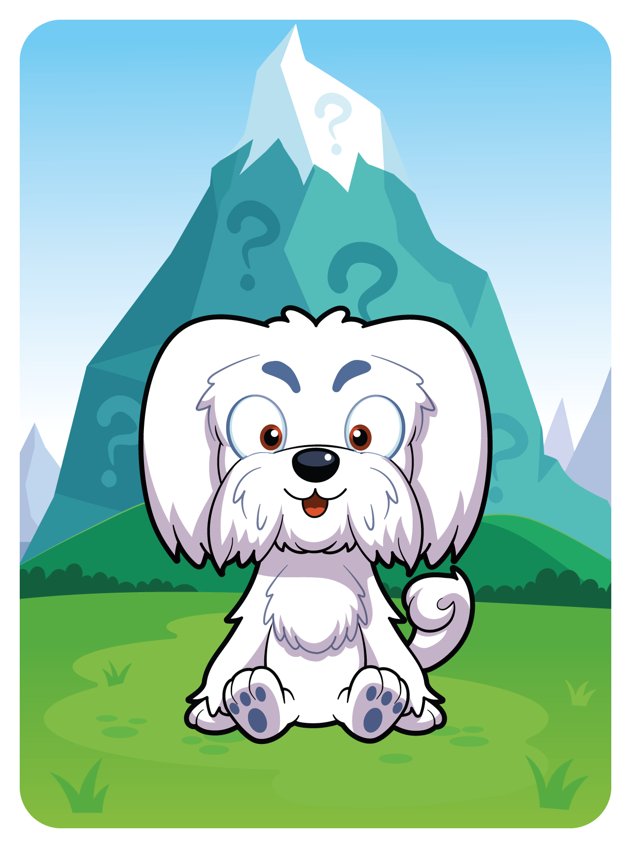 Gary Vaynerchuk - VeeFriends Series 2 - Magnanimous Maltese #24433 - NFT # 24433