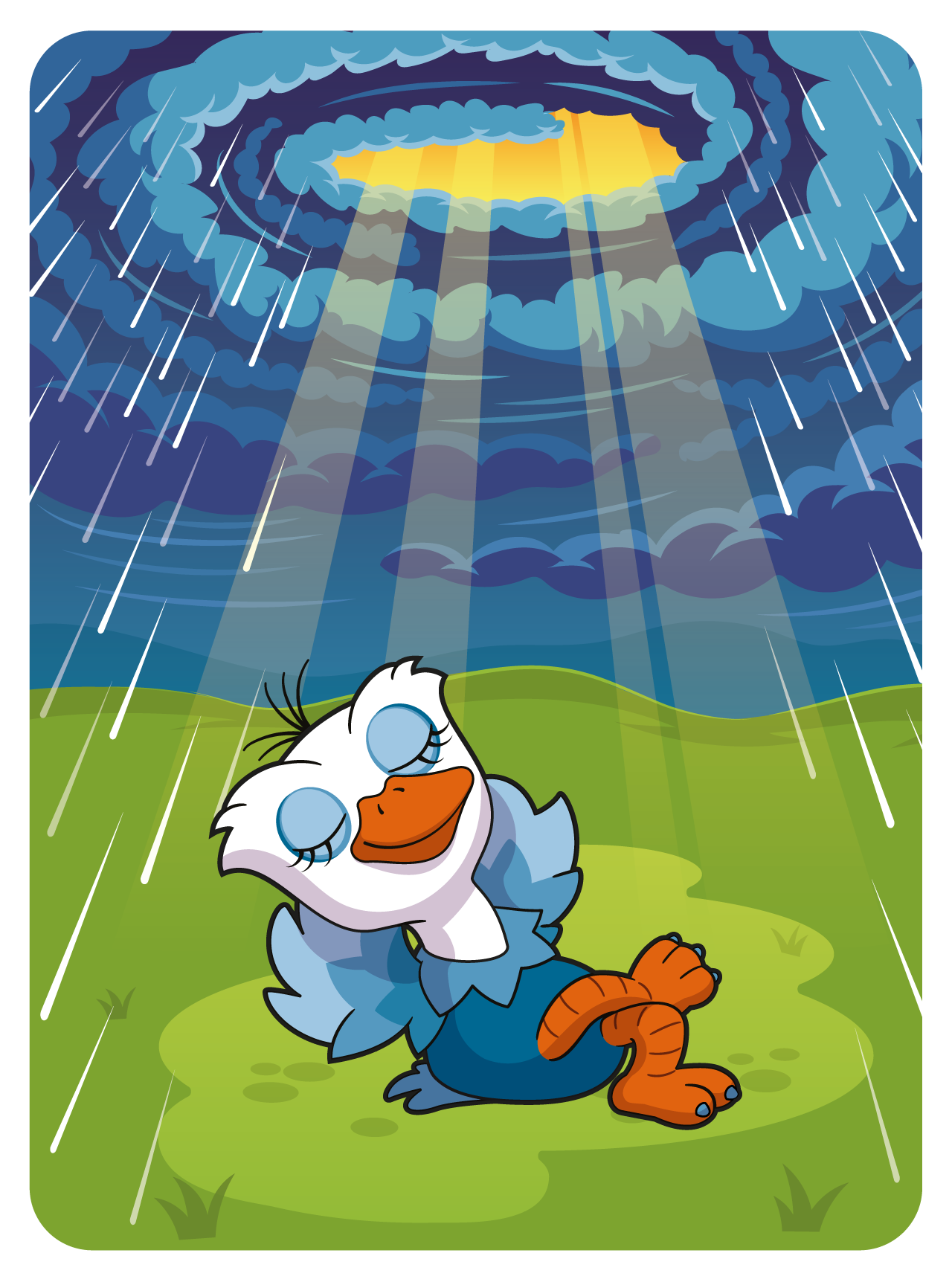 Gary Vaynerchuk - VeeFriends Series 2 - Enamoured Emu #24437 - NFT # 24437