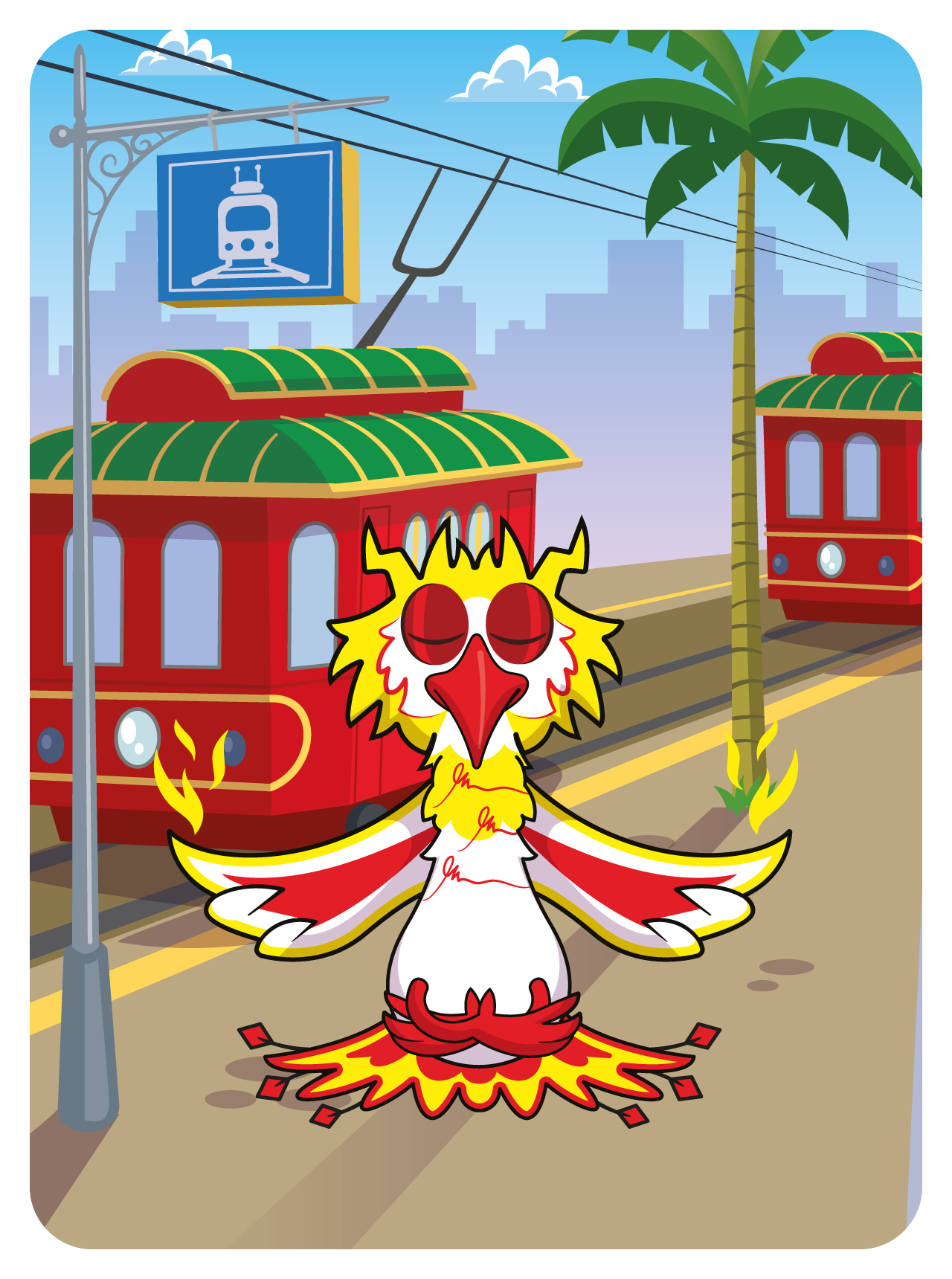 Gary Vaynerchuk - VeeFriends Series 2 - Forever Phoenix #24439 - NFT # 24439