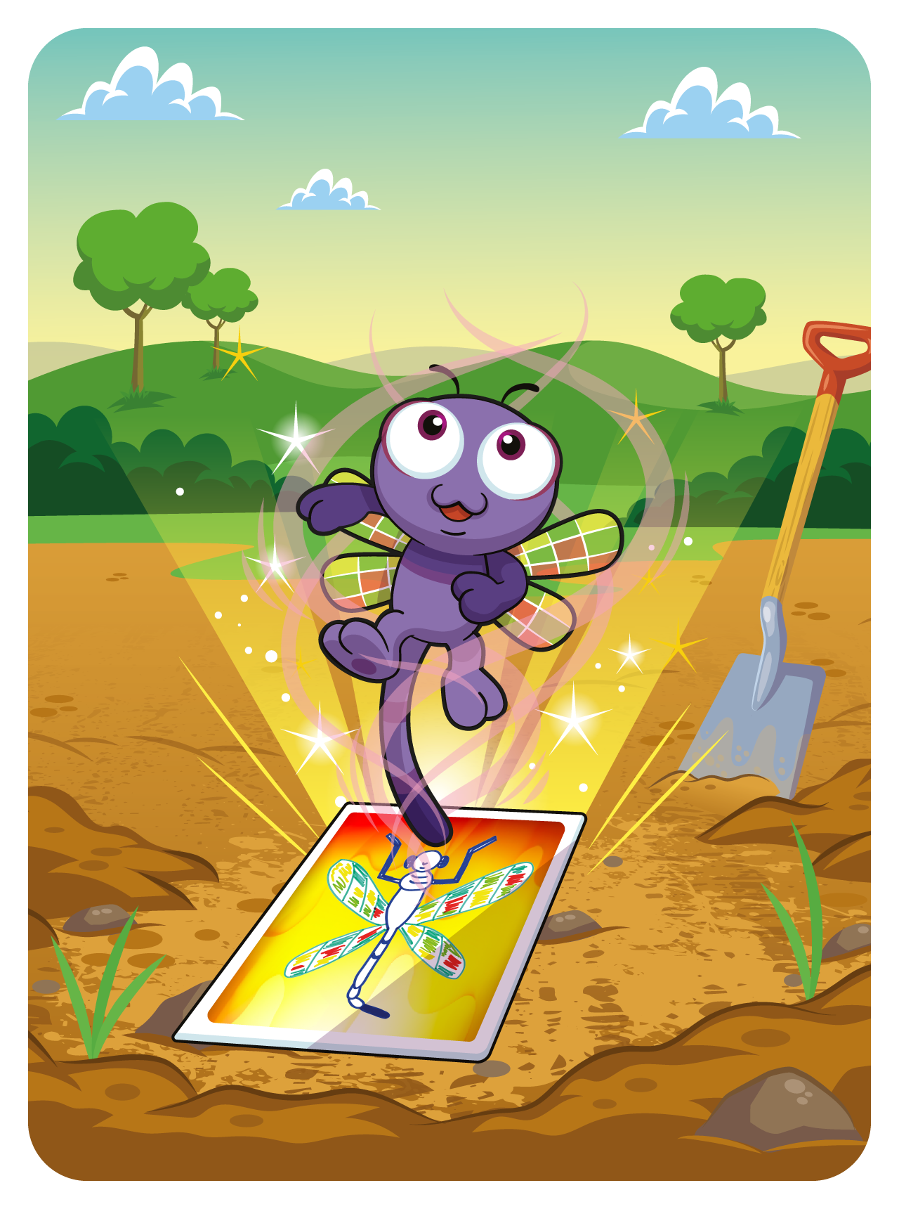 Gary Vaynerchuk - VeeFriends Series 2 - Dedicated Dragonfly #2444 - NFT # 2444