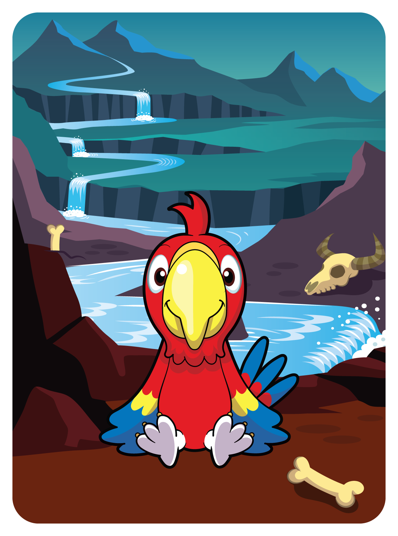 Gary Vaynerchuk - VeeFriends Series 2 - Passionate Parrot #24441 - NFT # 24441