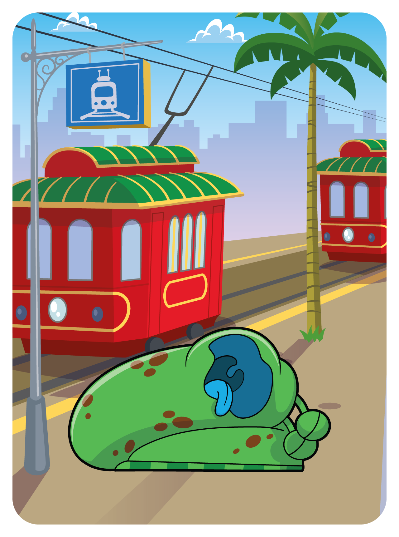 Gary Vaynerchuk - VeeFriends Series 2 - Slay'n Slug #24442 - NFT # 24442