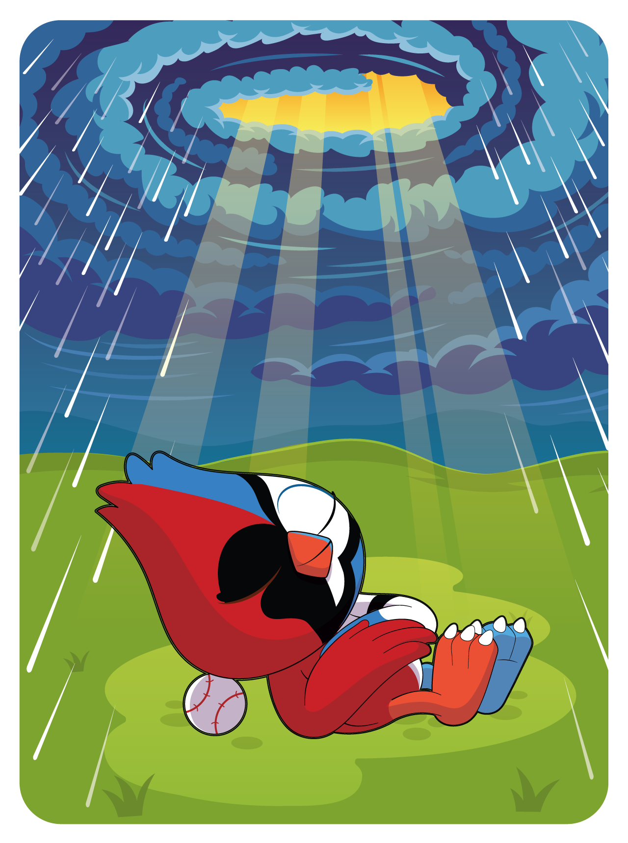 Gary Vaynerchuk - VeeFriends Series 2 - Toronto & St. Louis #24454 - NFT # 24454