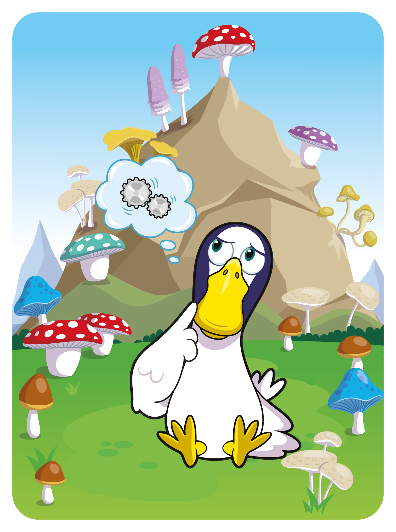 Gary Vaynerchuk - VeeFriends Series 2 - Gracious Goose #24456 - NFT # 24456