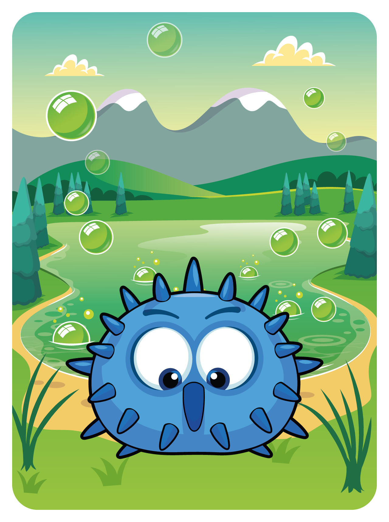 Gary Vaynerchuk - VeeFriends Series 2 - Unwavering Urchin #24465 - NFT # 24465