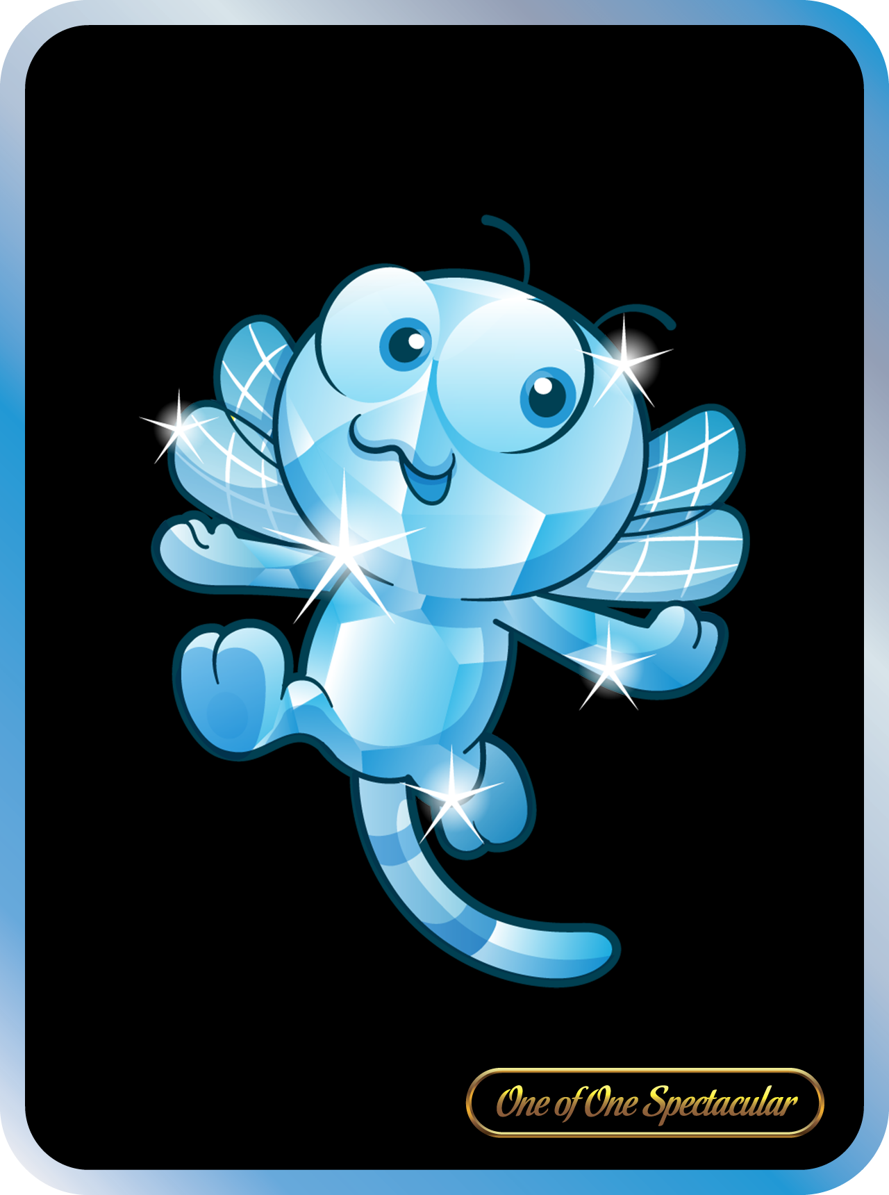 Gary Vaynerchuk - VeeFriends Series 2 - Dedicated Dragonfly #2447 - NFT # 2447