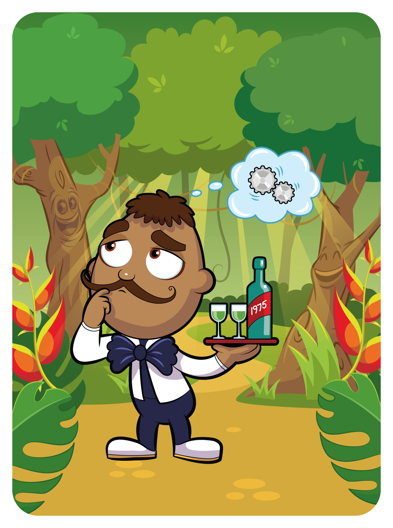 Gary Vaynerchuk - VeeFriends Series 2 - Sensible Sommelier #24470 - NFT # 24470