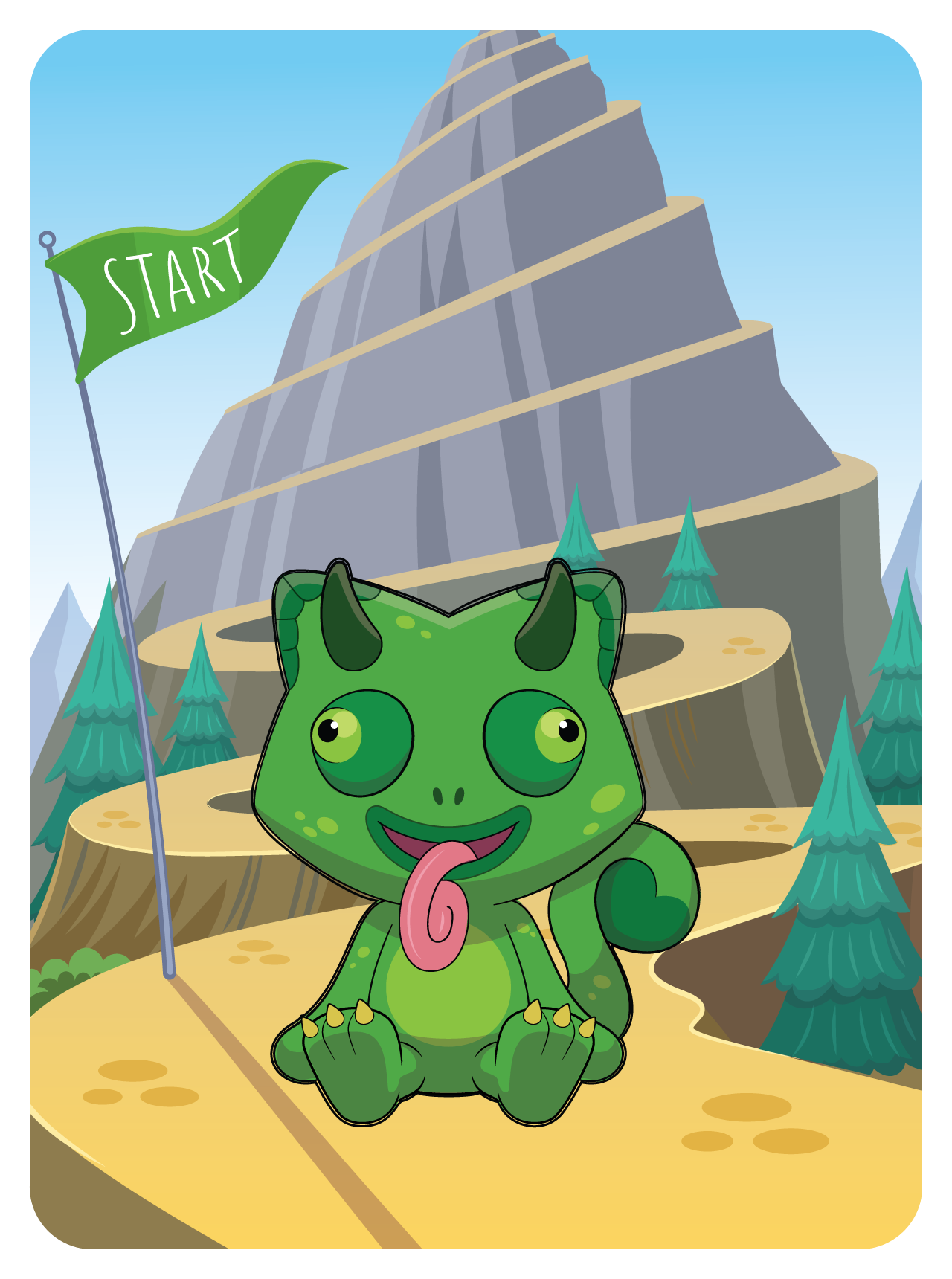 Gary Vaynerchuk - VeeFriends Series 2 - Charismatic Chameleon #24472 - NFT # 24472