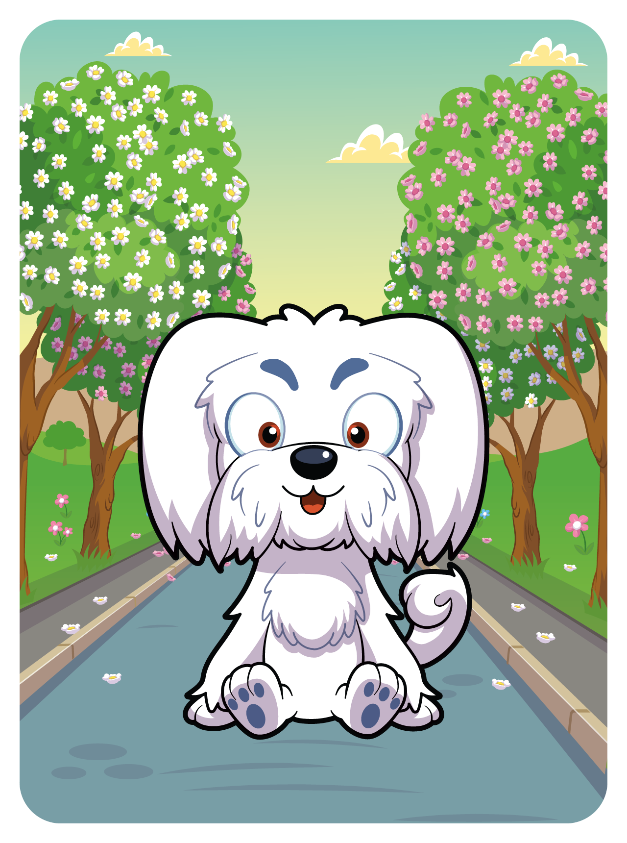 Gary Vaynerchuk - VeeFriends Series 2 - Magnanimous Maltese #24475 - NFT # 24475