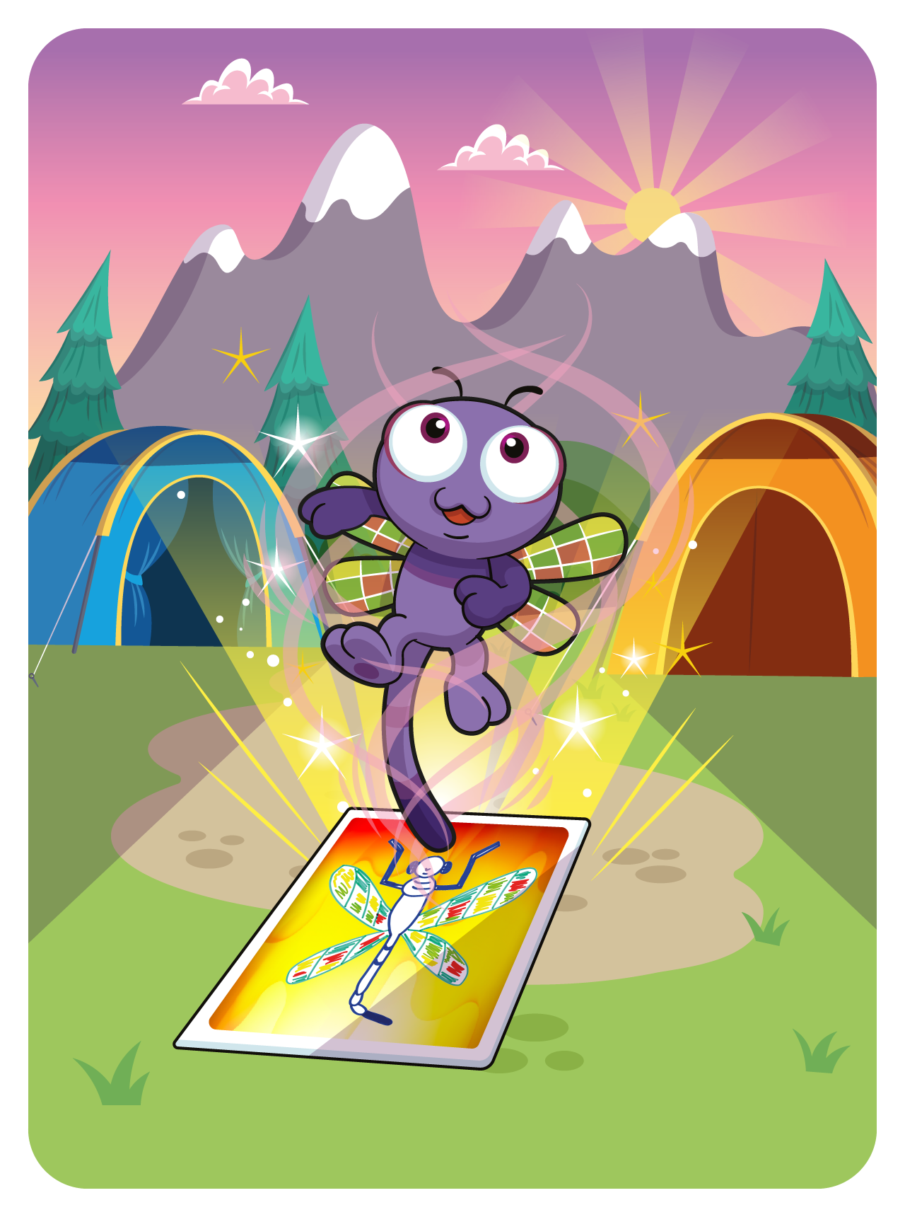 Gary Vaynerchuk - VeeFriends Series 2 - Dedicated Dragonfly #2448 - NFT # 2448