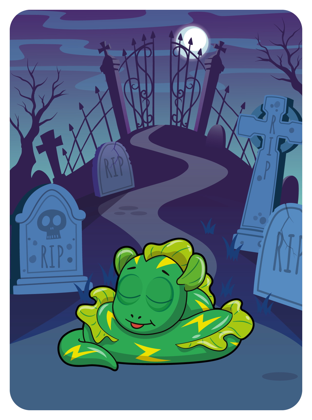 Gary Vaynerchuk - VeeFriends Series 2 - Energetic Electric Eel #24488 - NFT # 24488