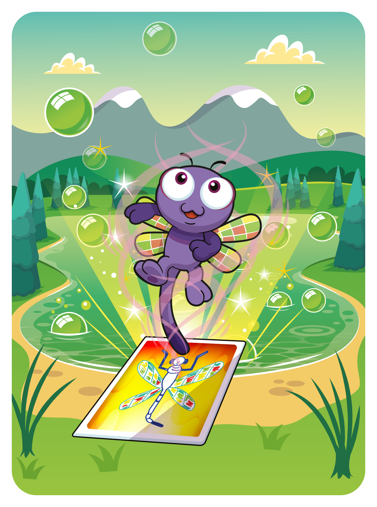 Gary Vaynerchuk - VeeFriends Series 2 - Dedicated Dragonfly #2450 - NFT # 2450