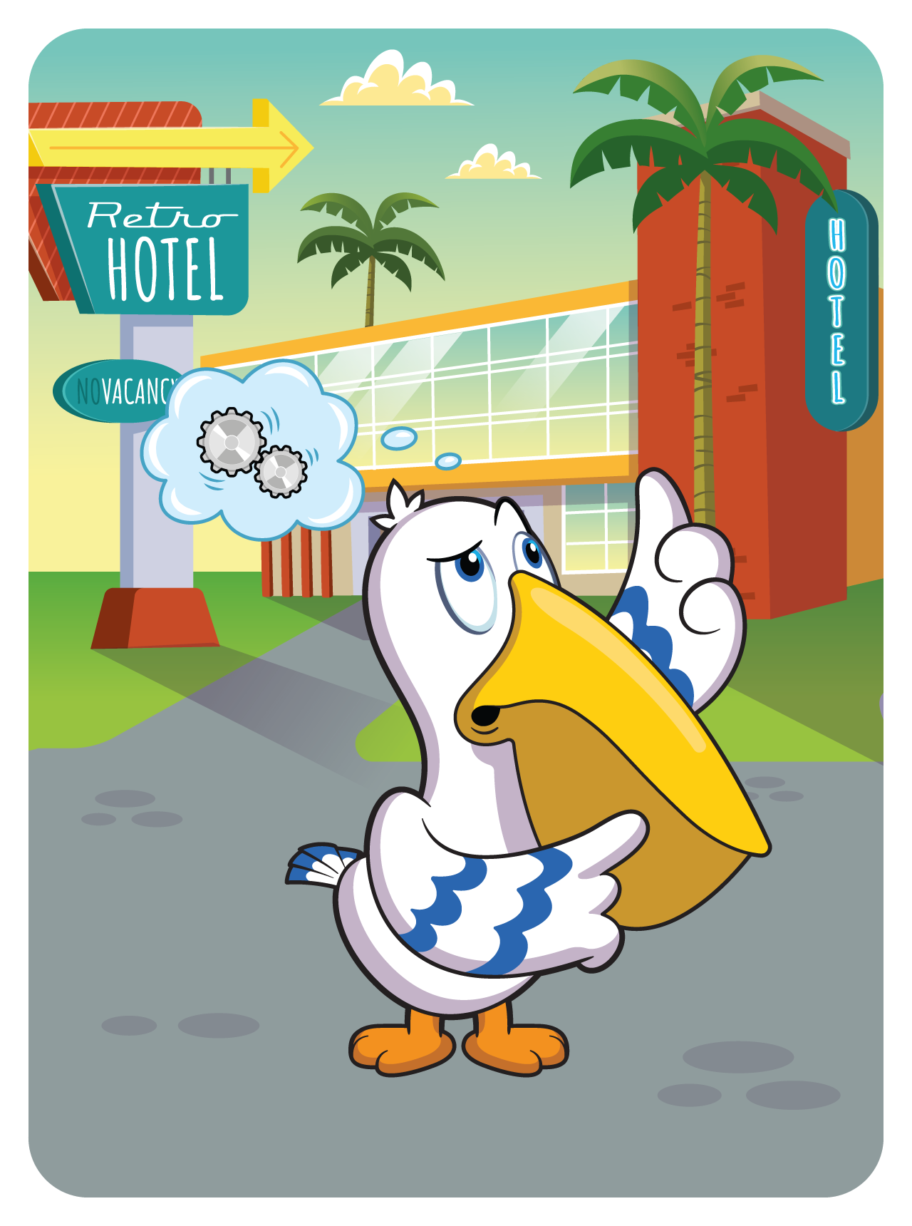 Gary Vaynerchuk - VeeFriends Series 2 - Peaceful Pelican #24504 - NFT # 24504