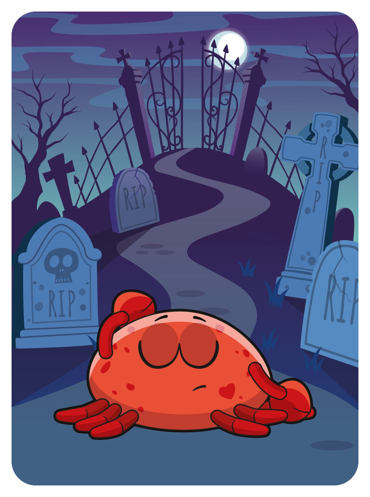 Gary Vaynerchuk - VeeFriends Series 2 - Creative Crab #24505 - NFT # 24505