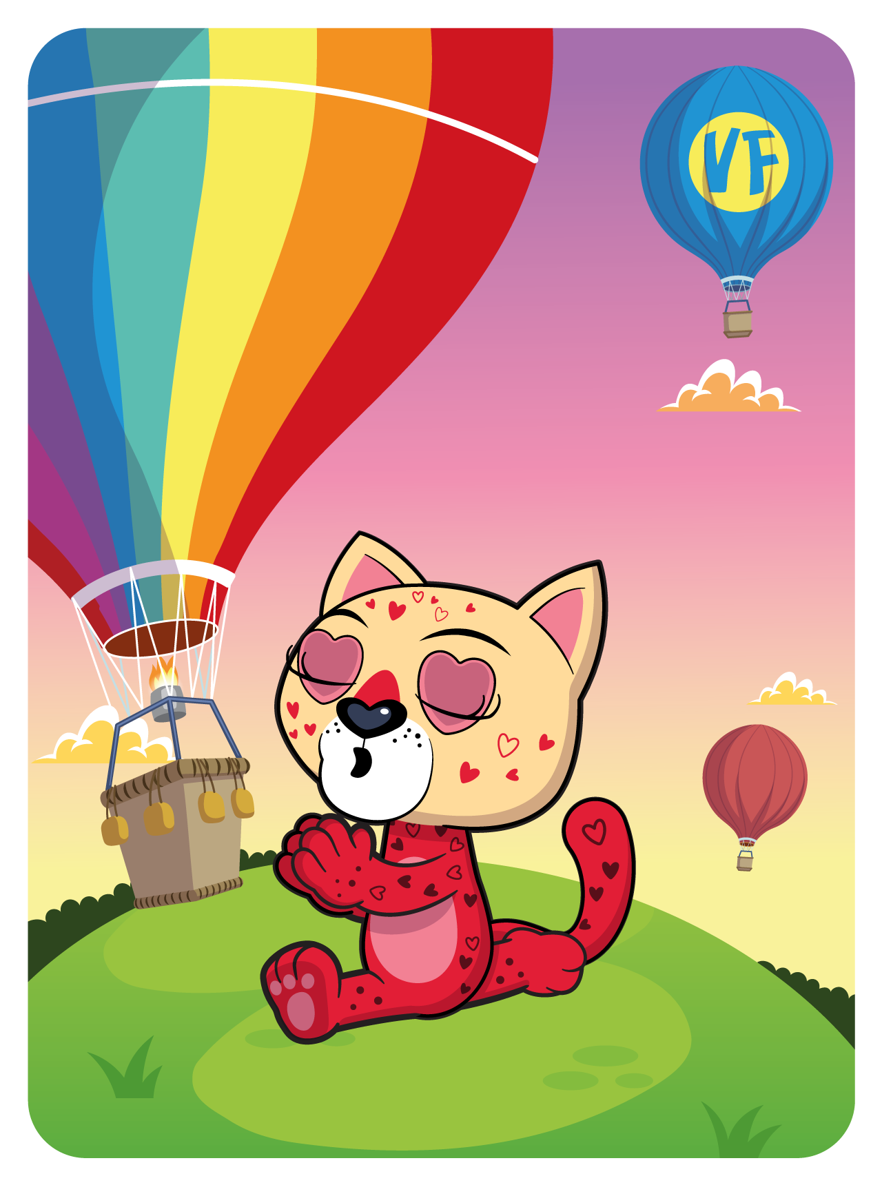 Gary Vaynerchuk - VeeFriends Series 2 - Juicy Jaguar #24506 - NFT # 24506