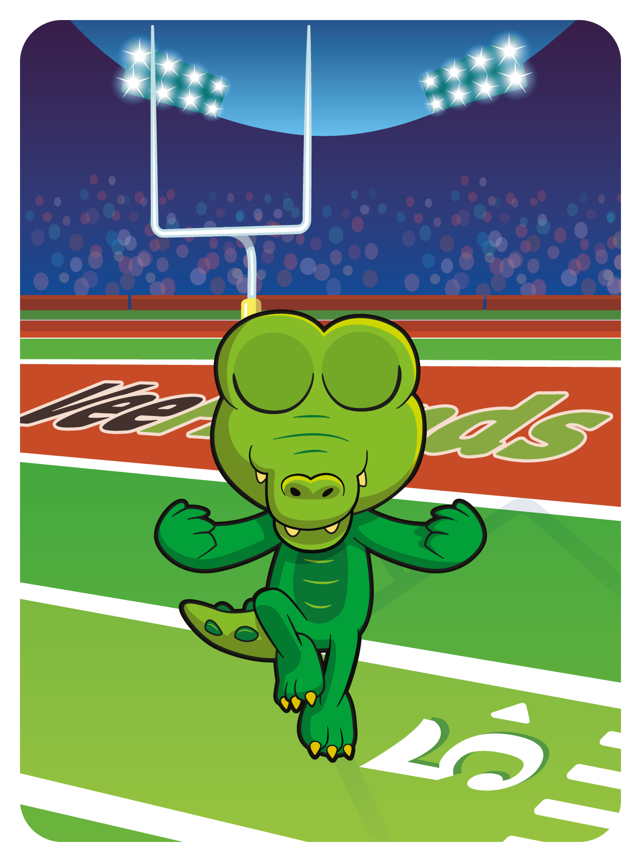 Gary Vaynerchuk - VeeFriends Series 2 - Clever Crocodile #24518 - NFT # 24518