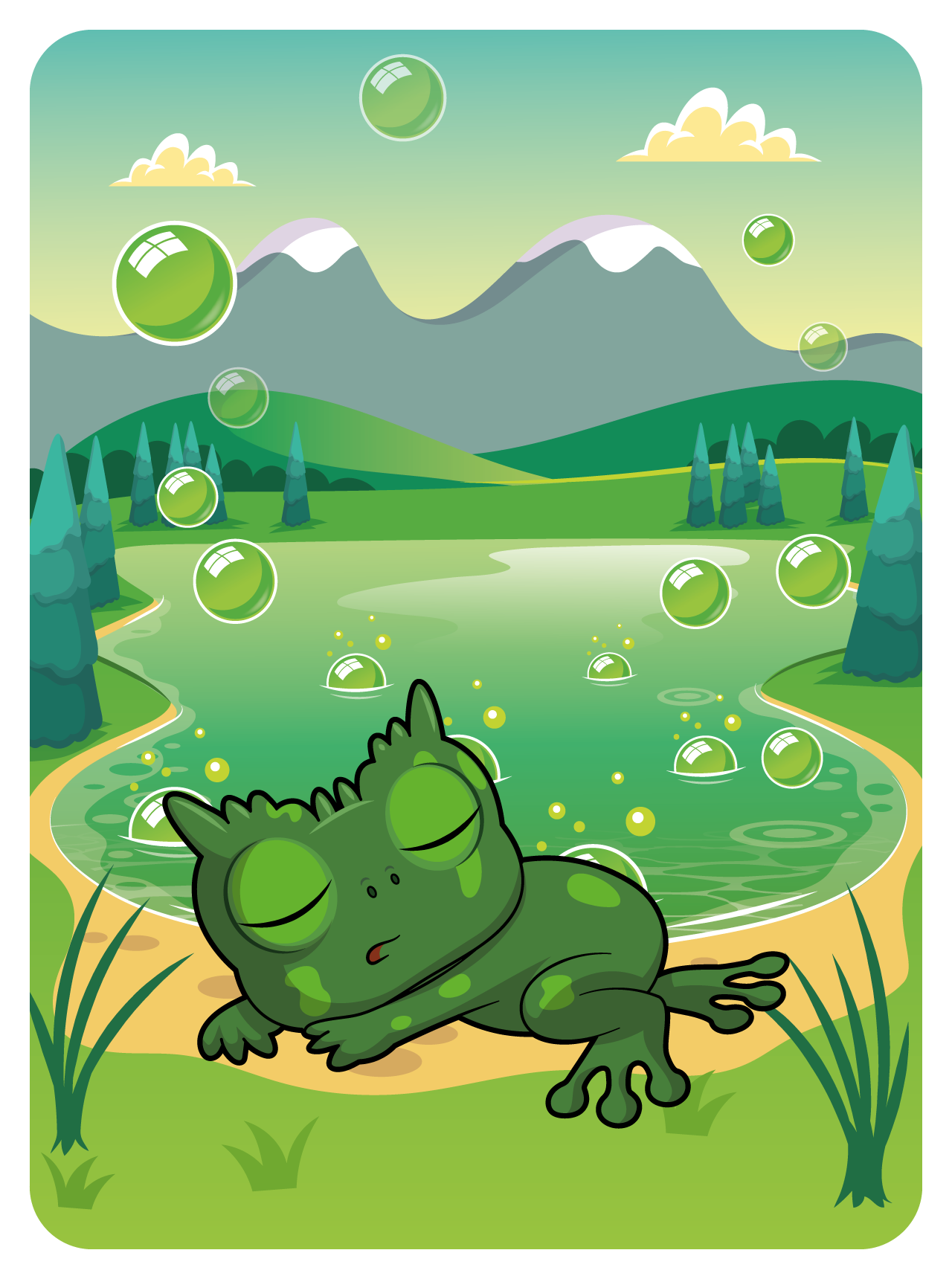 Gary Vaynerchuk - VeeFriends Series 2 - Forgiving Horned Frog #24532 - NFT # 24532