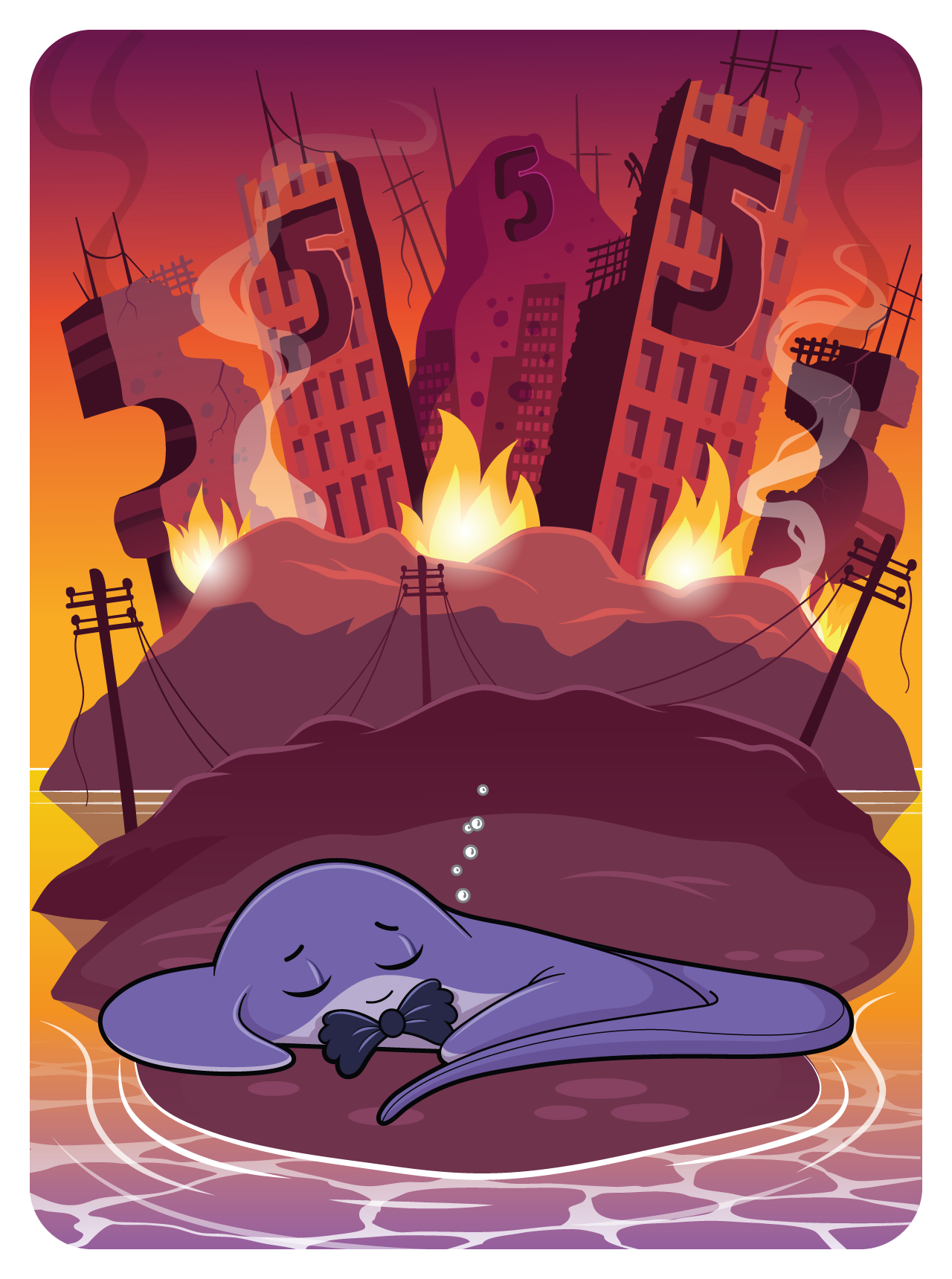 Gary Vaynerchuk - VeeFriends Series 2 - Sophisticated Stingray #24536 - NFT # 24536