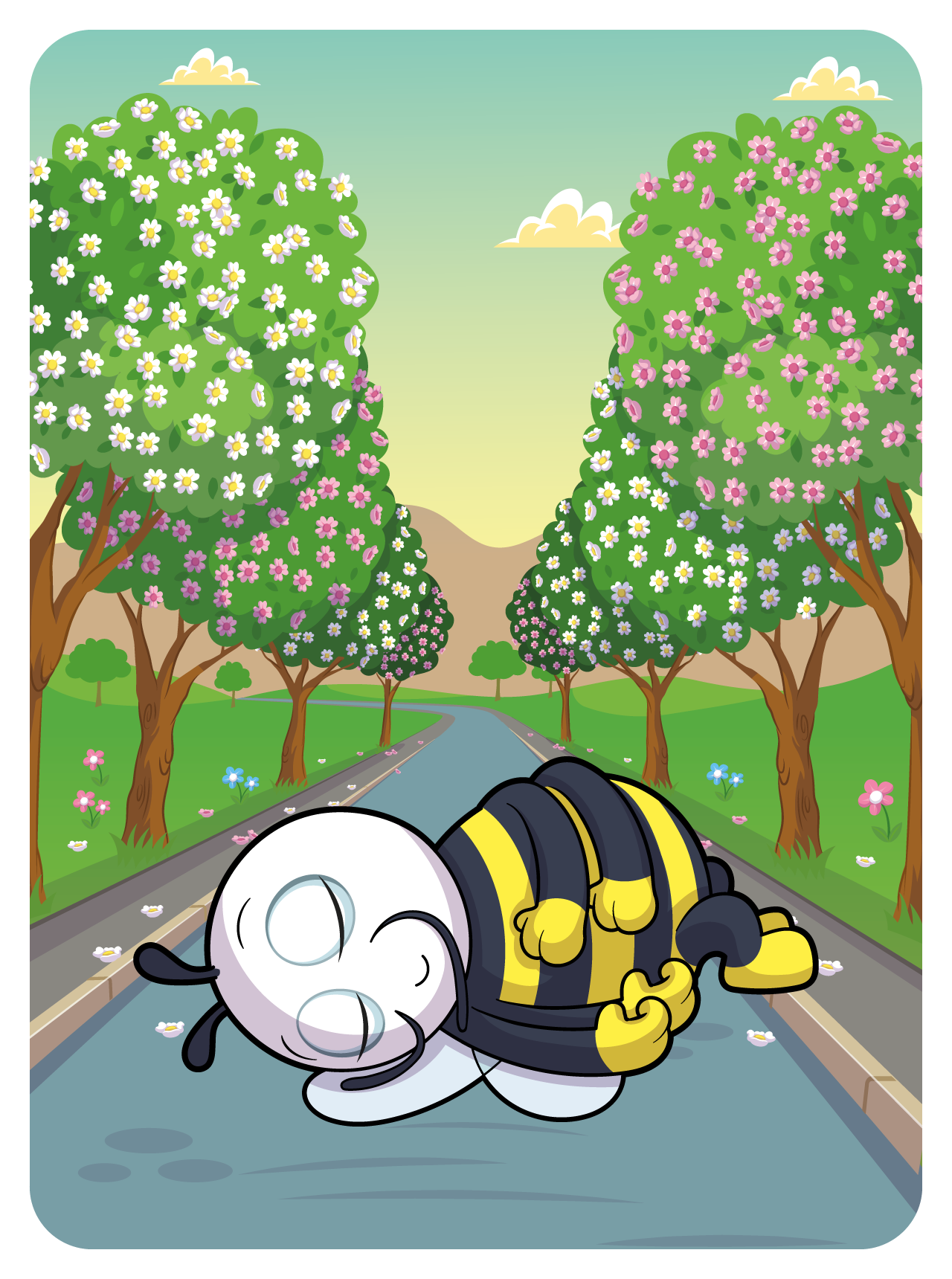 Gary Vaynerchuk - VeeFriends Series 2 - Honest Honey Bee #24537 - NFT # 24537