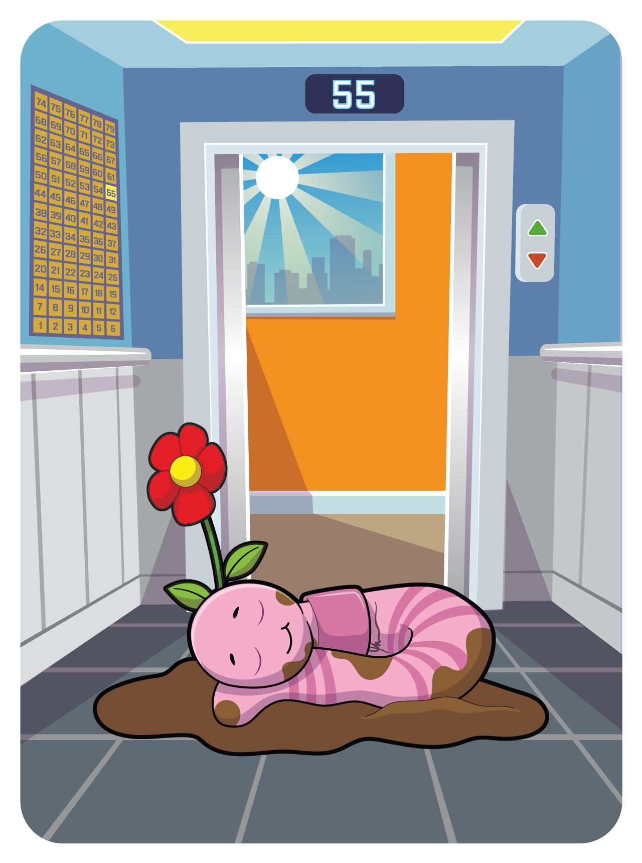 Gary Vaynerchuk - VeeFriends Series 2 - Tough To Beat A Worm From The Dirt! #24540 - NFT # 24540