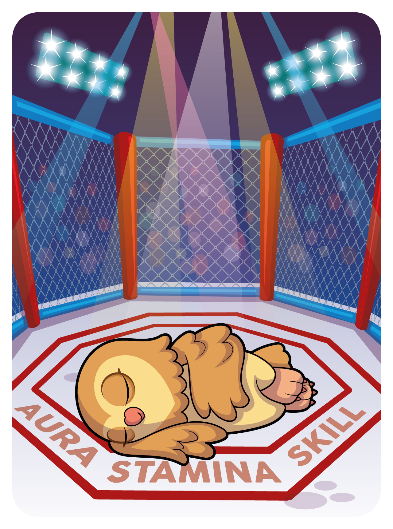 Gary Vaynerchuk - VeeFriends Series 2 - Benevolent Barn Owl #24543 - NFT # 24543