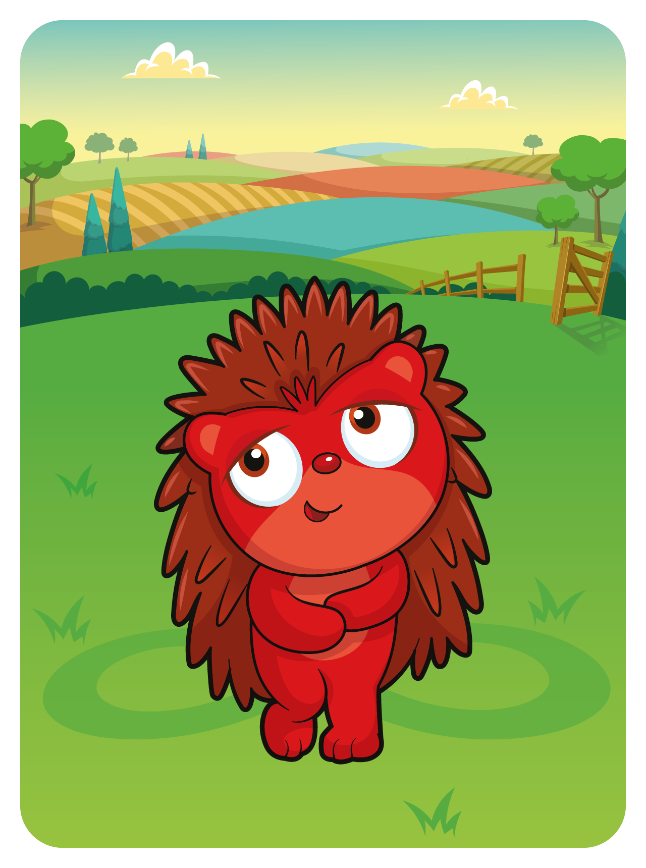 Gary Vaynerchuk - VeeFriends Series 2 - Humble Hedgehog #24544 - NFT # 24544