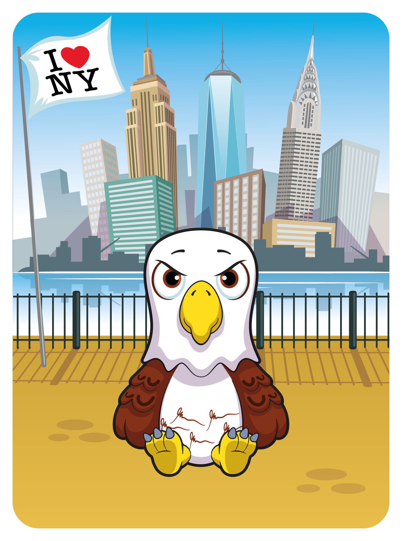 Gary Vaynerchuk - VeeFriends Series 2 - Eager Eagle #24549 - NFT # 24549