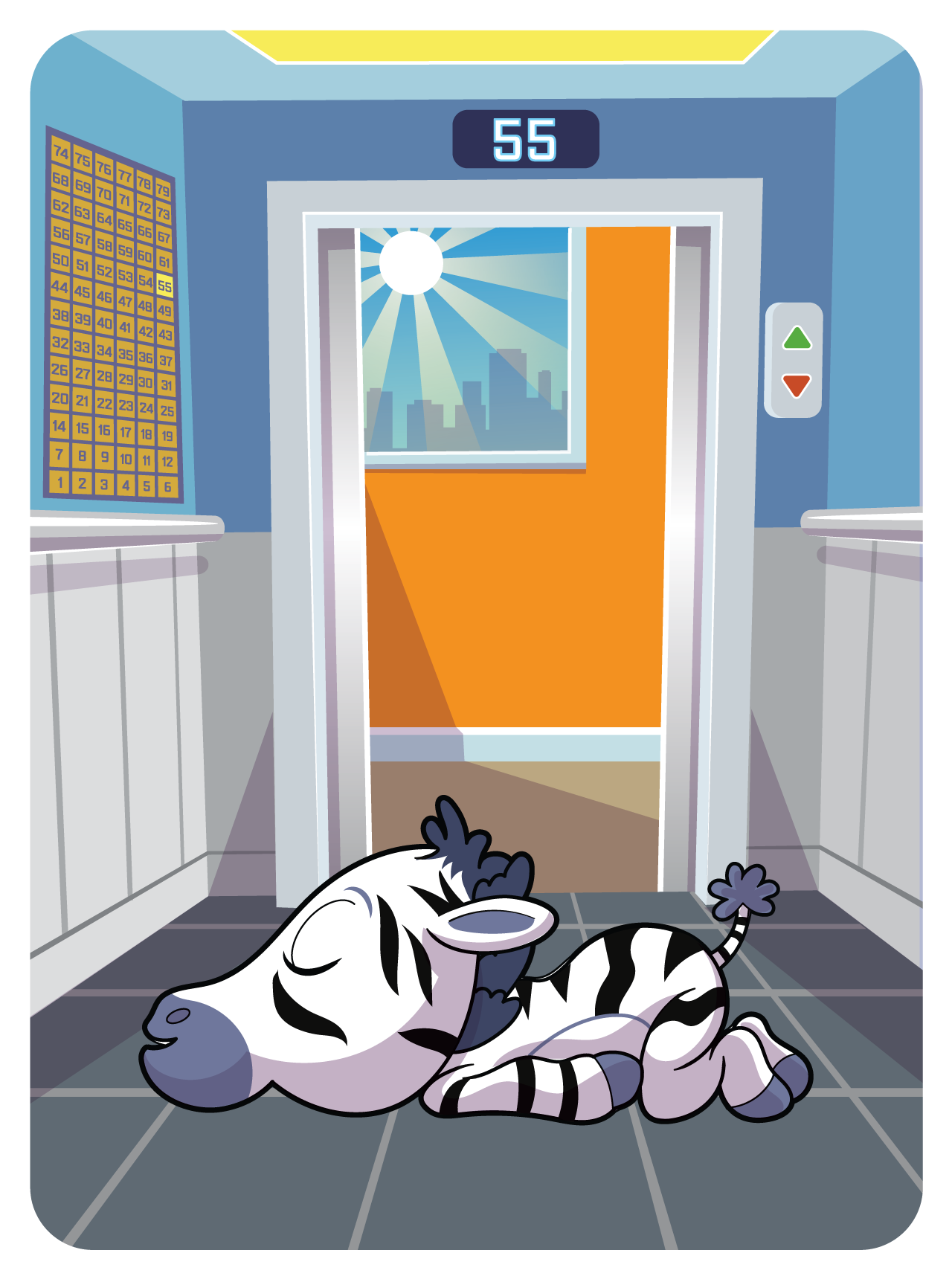 Gary Vaynerchuk - VeeFriends Series 2 - Zestful Zebra #24553 - NFT # 24553