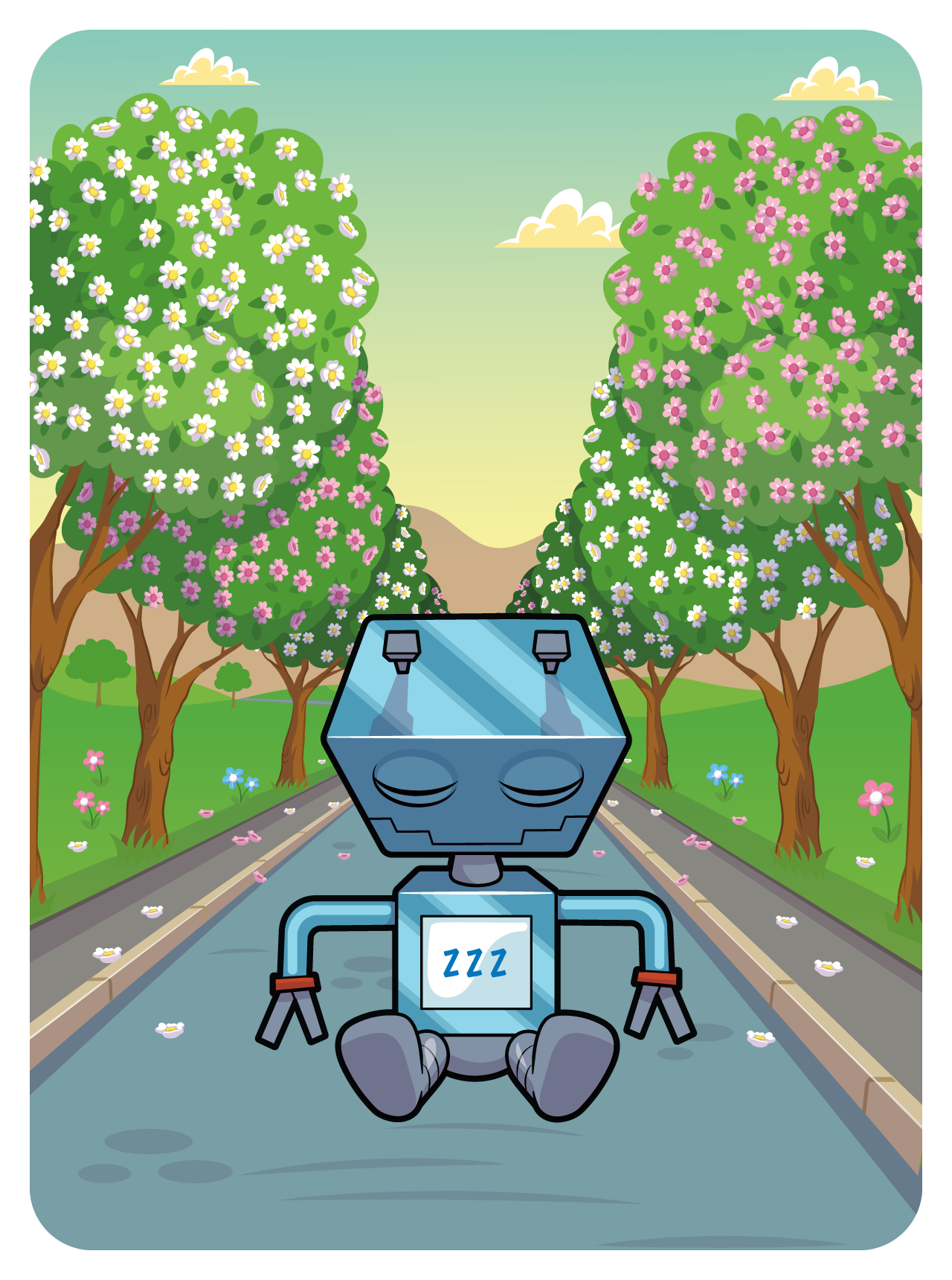 Gary Vaynerchuk - VeeFriends Series 2 - "Rare" Robot #24555 - NFT # 24555