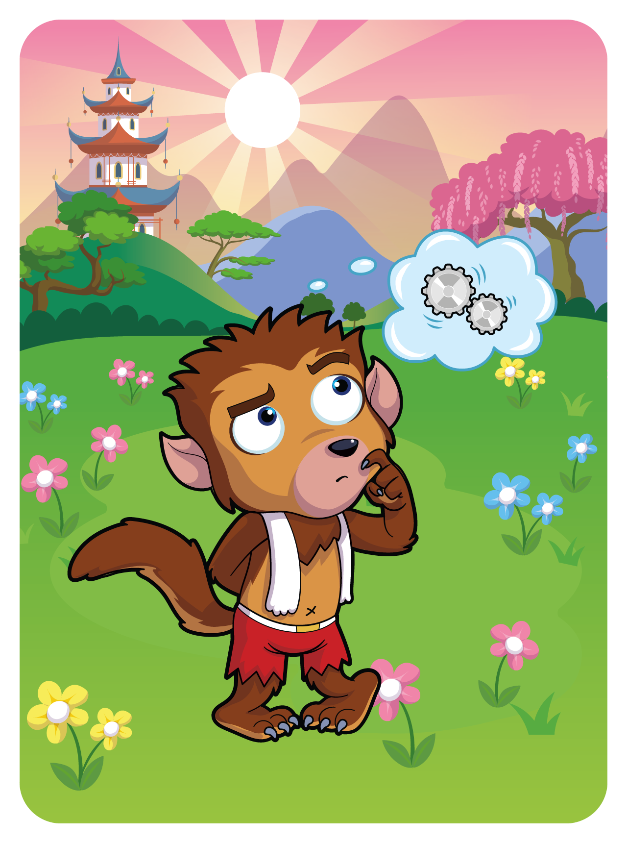 Gary Vaynerchuk - VeeFriends Series 2 - Well-Connected Werewolf #24558 - NFT # 24558