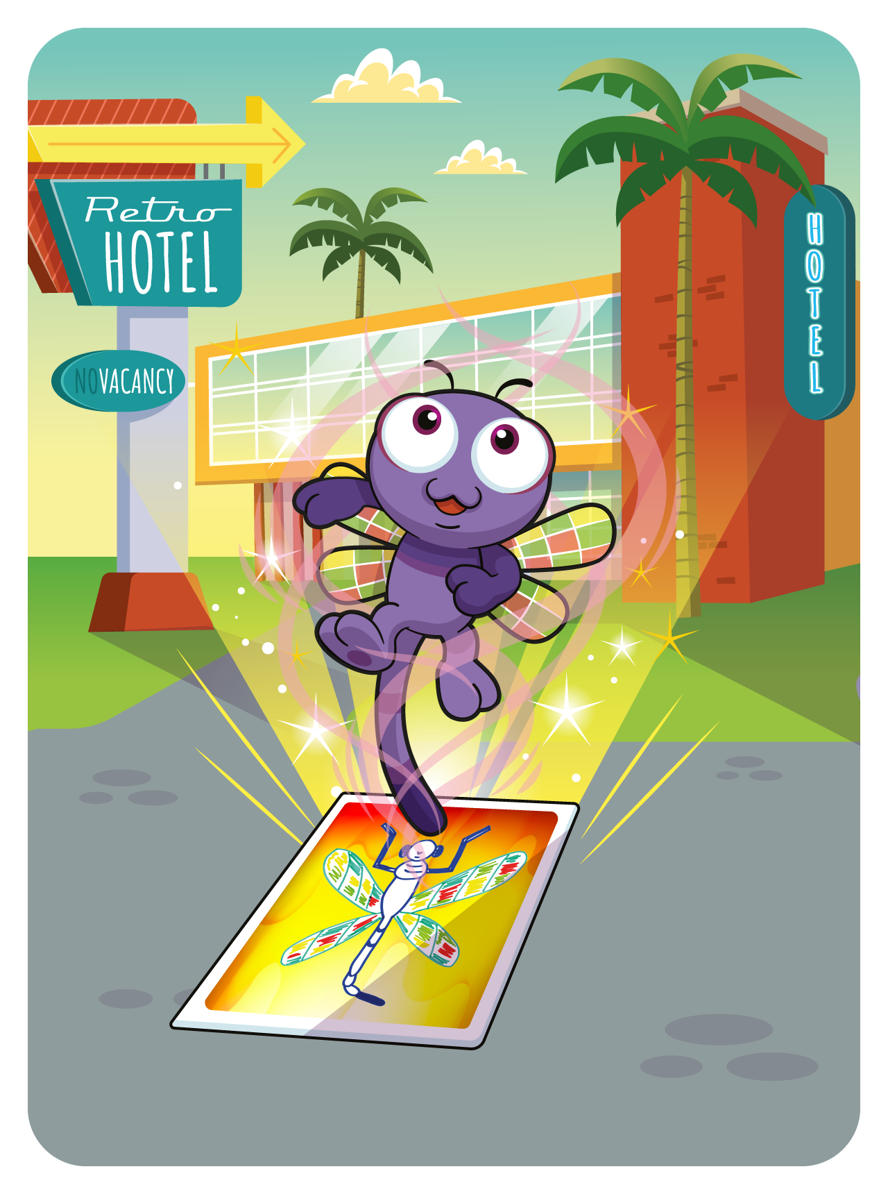 Gary Vaynerchuk - VeeFriends Series 2 - Dedicated Dragonfly #2457 - NFT # 2457