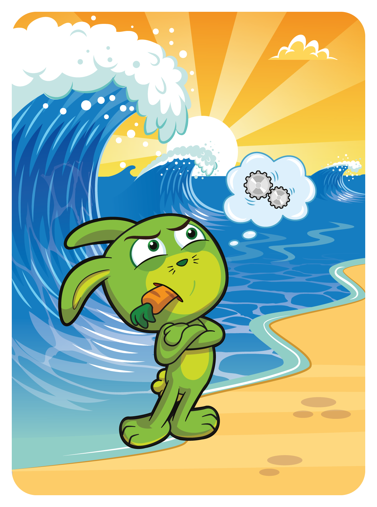 Gary Vaynerchuk - VeeFriends Series 2 - Bad Intentions #24570 - NFT # 24570