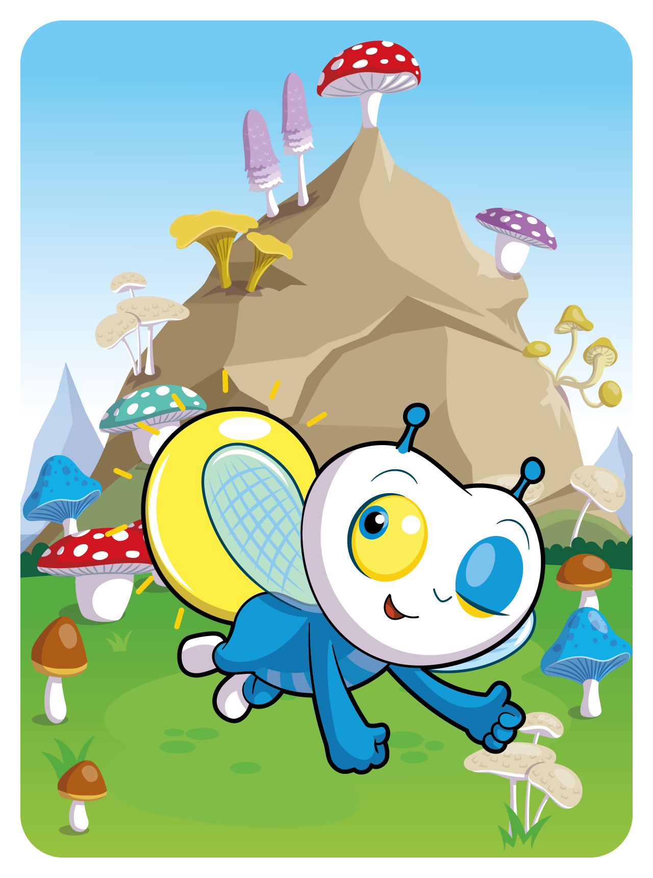 Gary Vaynerchuk - VeeFriends Series 2 - Fly Firefly #24572 - NFT # 24572