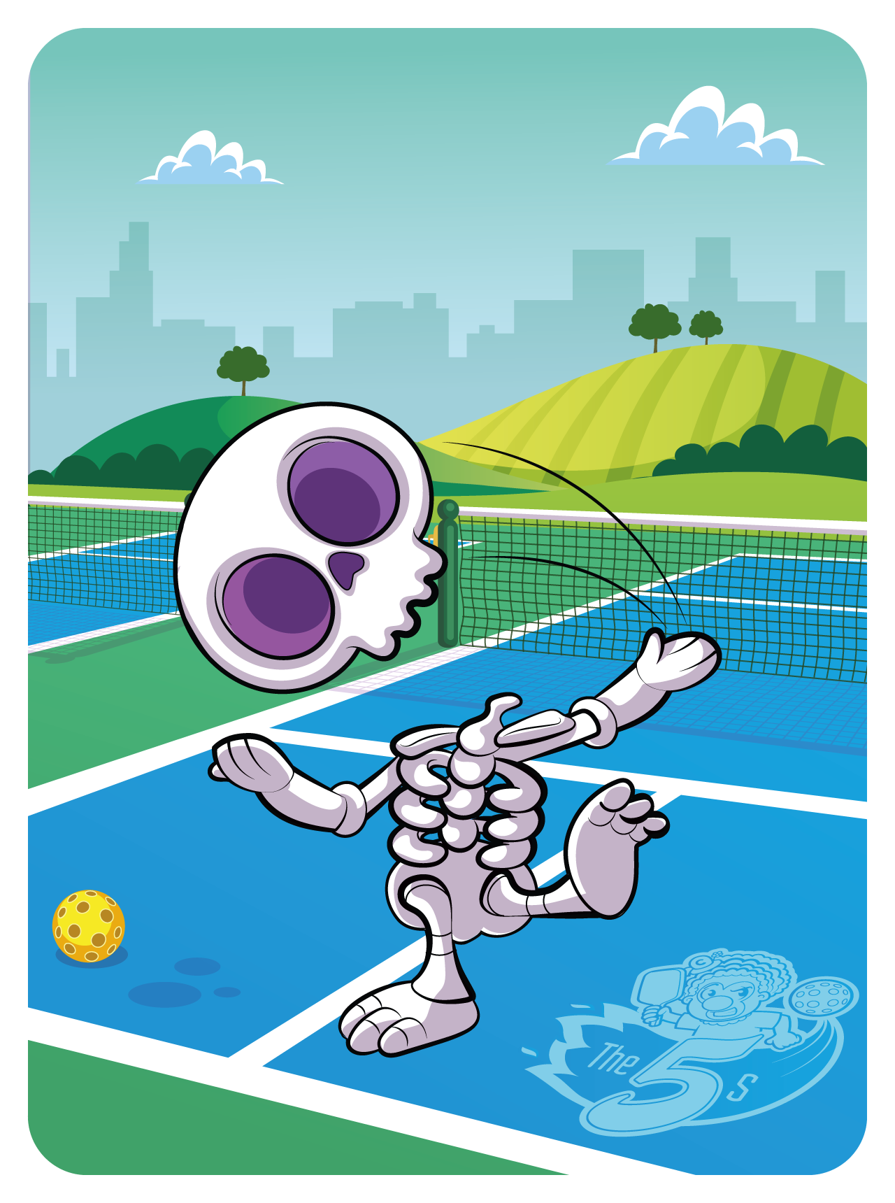 Gary Vaynerchuk - VeeFriends Series 2 - Skilled Skeleton #24574 - NFT # 24574